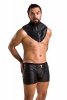 051 Set Edward black XXL/XXXL - Passion